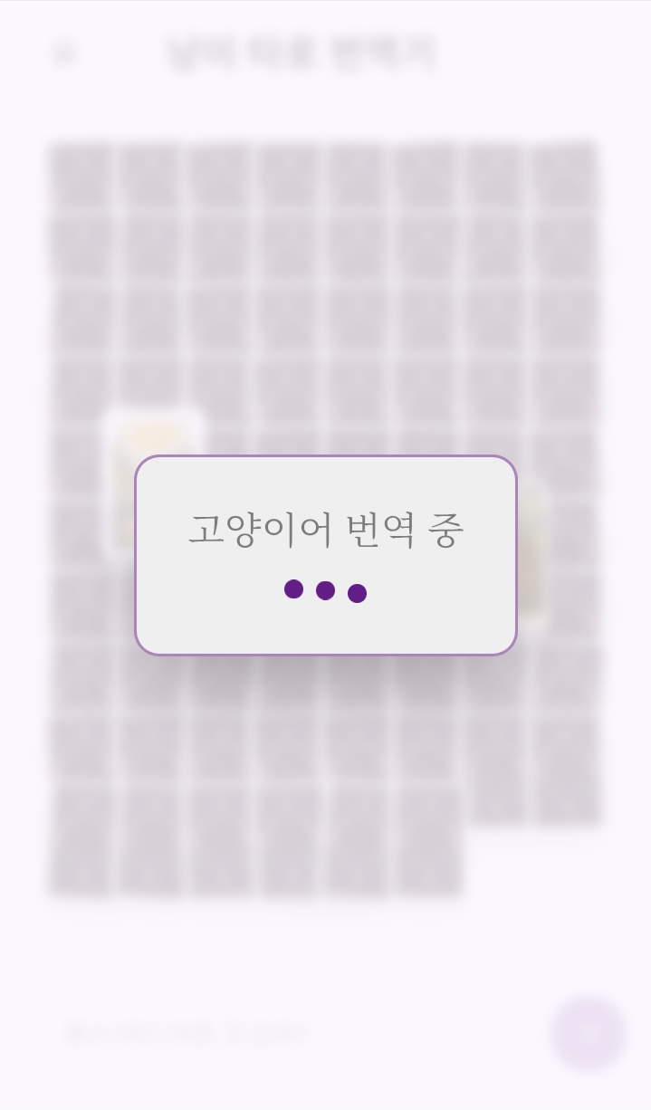 캣타로 웹앱 스크린샷 2